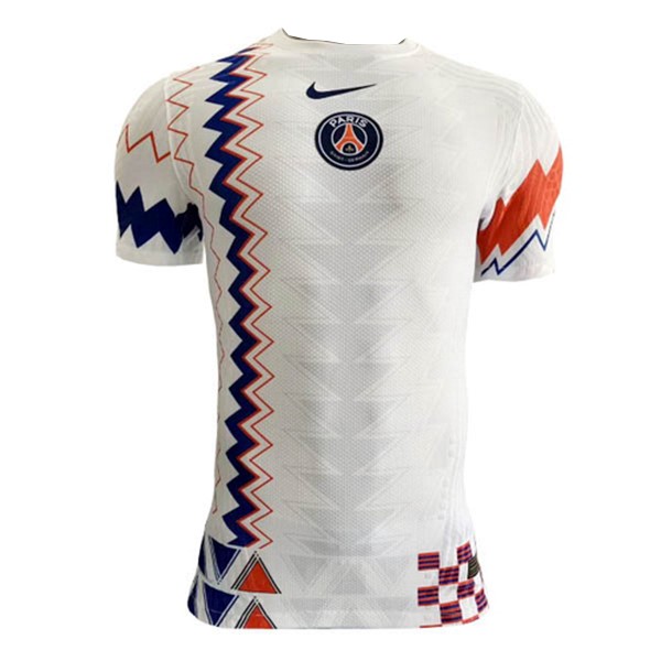 Thailande Maillot Football Paris Saint Germain Spécial 2020-21 Blanc